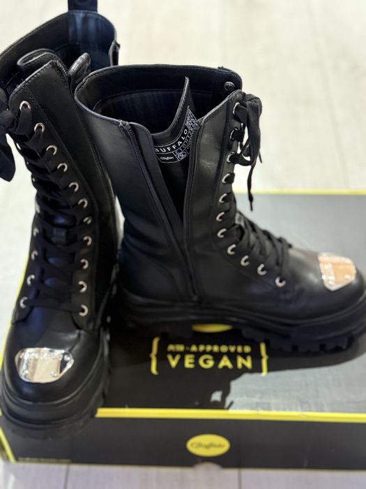 Боти/кубинки Buffalo