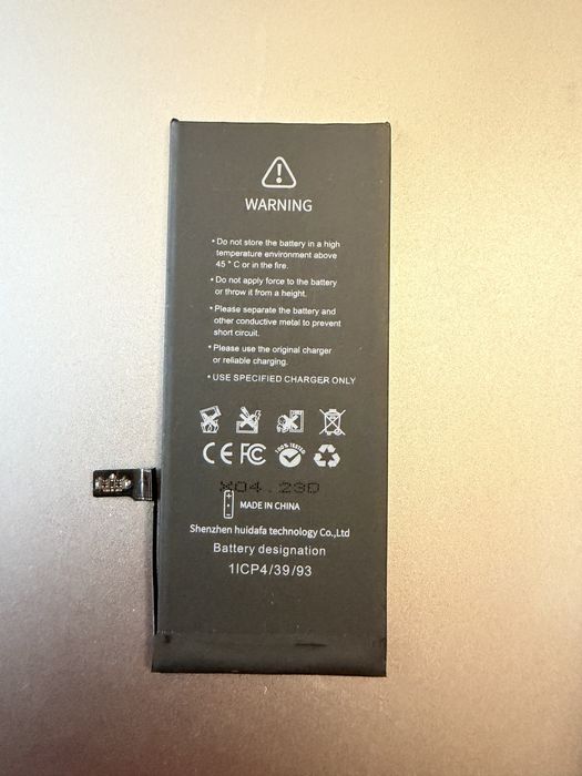 Baterie iPhone 7, noua