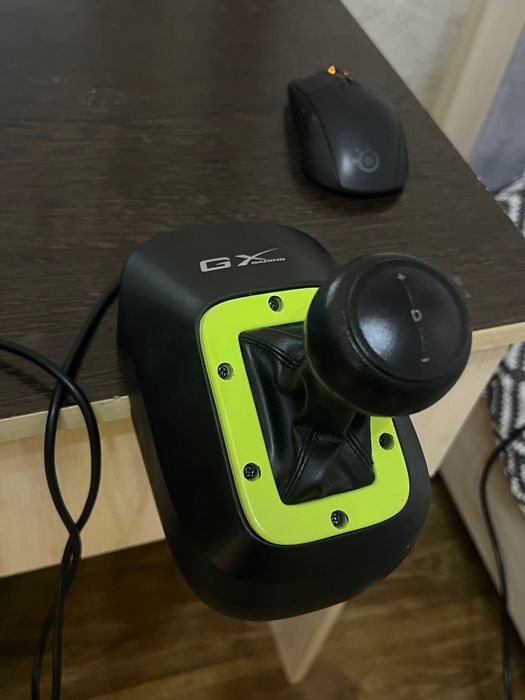 Руль игровой Gx Gaming