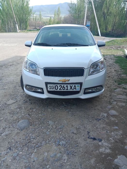 Продается nexia 3 механика