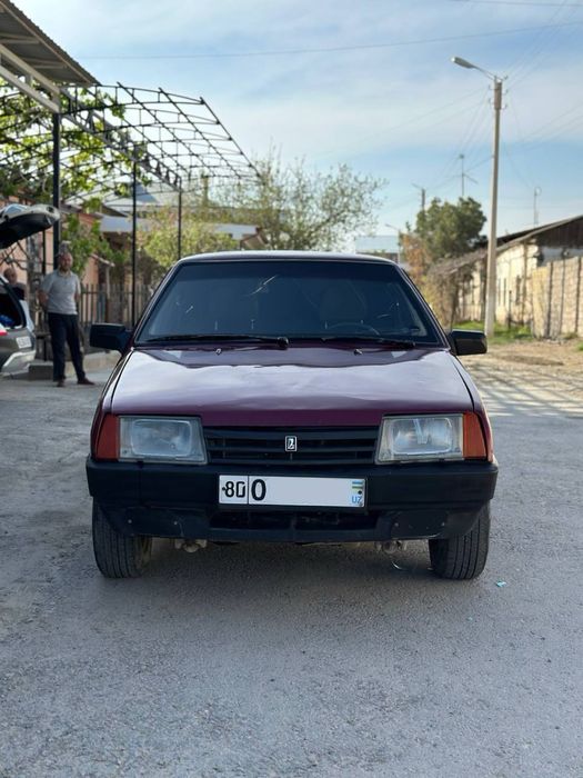 Лада Самара 21099