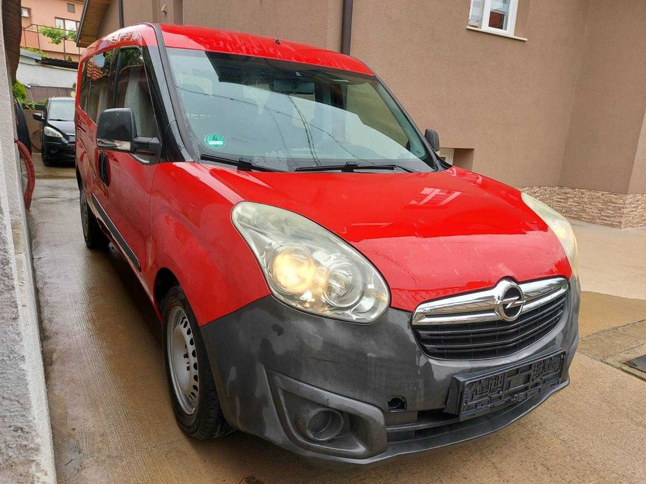 Opel Combo D 1.6d Опел Комбо 1.6 дизел 2012