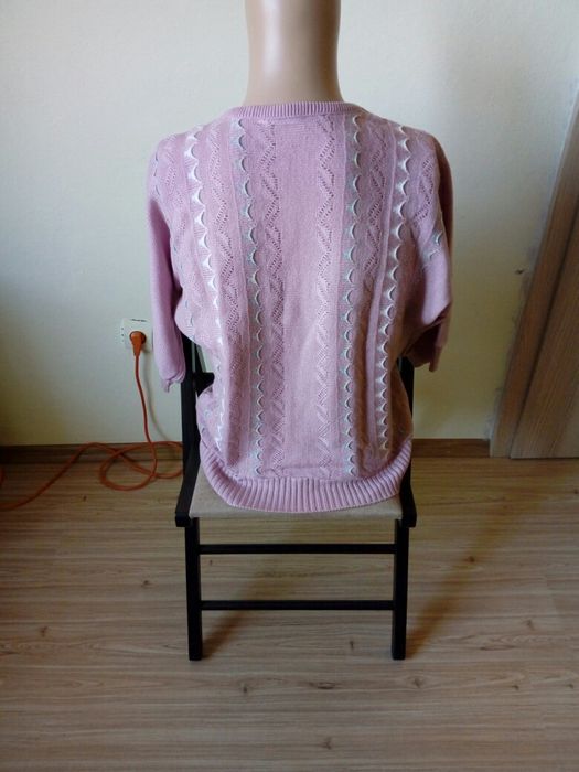 Vand pulover de dama cu maneca 3/4