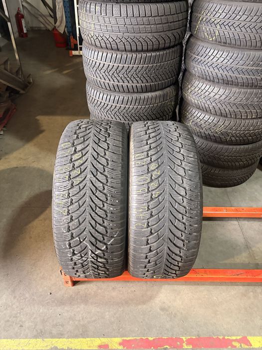 Anvelope iarna 275/50/20 Nokian Tyres WR Suv4 275 50 20 R 20