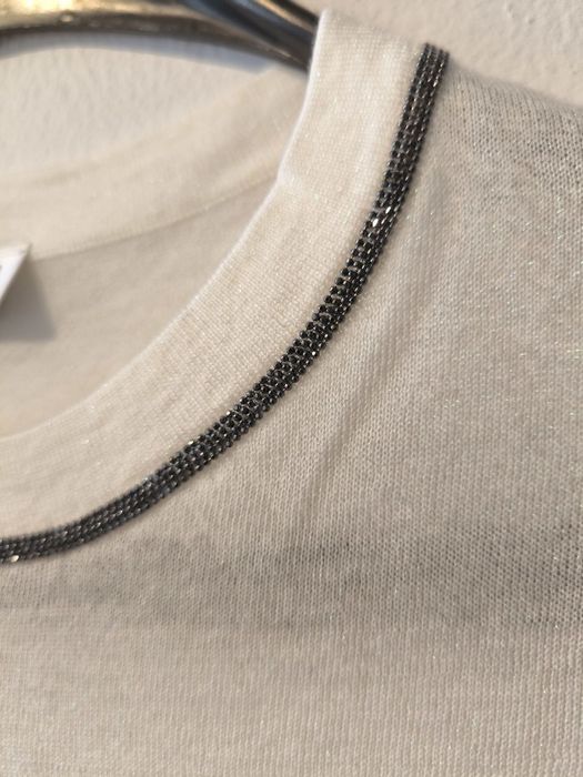 Фина блуза Brunello Cucinelli размер С