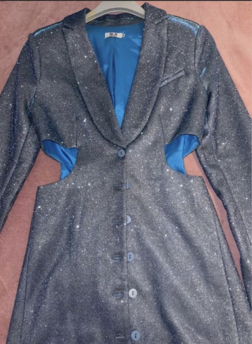 Rochie revelion sla label luata din uk!