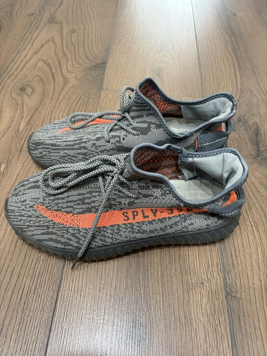 Мужские кроссовки Yeezy boost