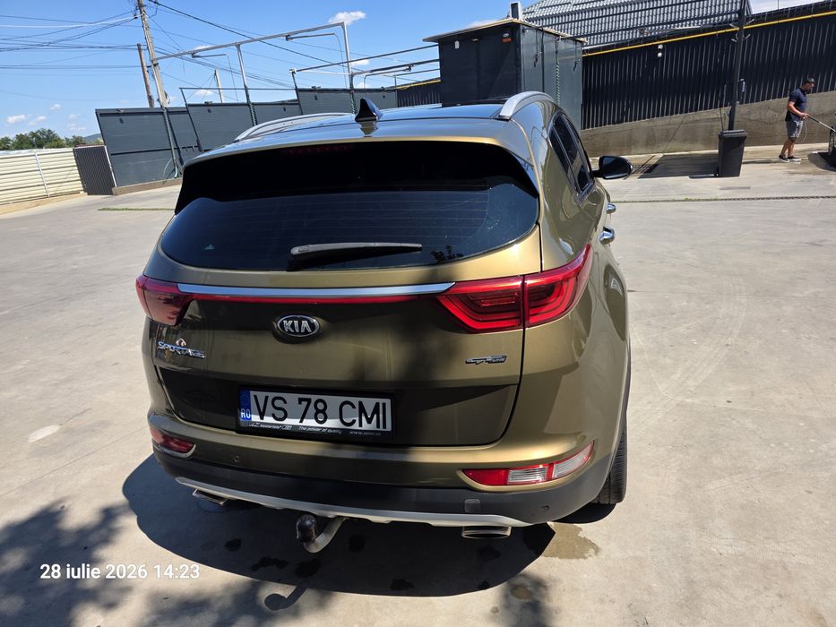 KIA Sportage 2016 — imagine 3