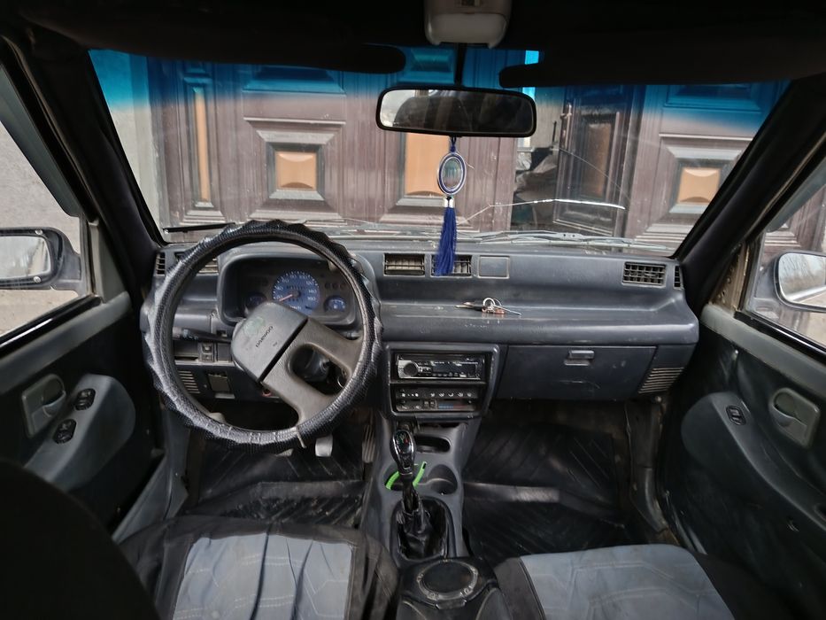 Tiko 1997 yil benzin matori zero hadovoy karabgasini 3 oy oldin qilib