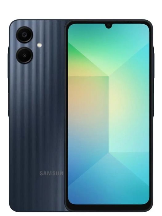 Продам Смартфон Samsung Galaxy A06 4 ГБ/128 ГБ черный