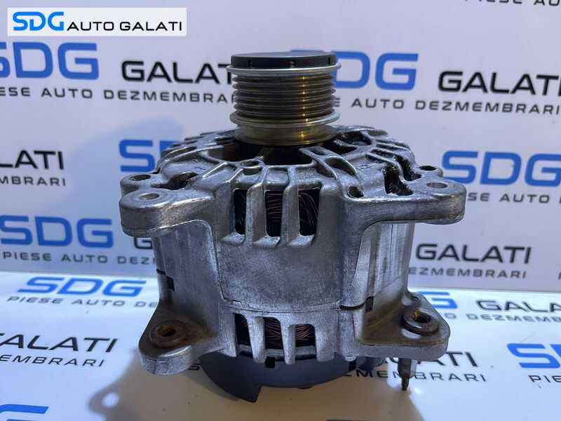 Alternator 180A Valeo Volkswagen CC 2.0 TDI  2012 - 2017 Cod 03L903023E 2605717A [MX0750]