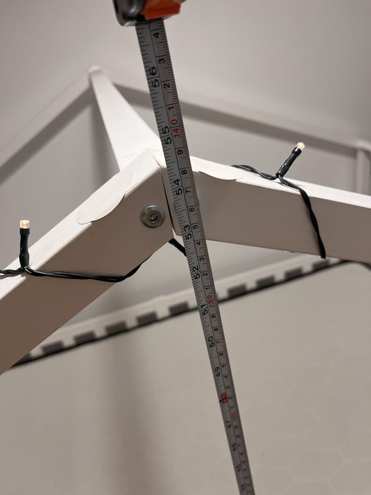 Pat Montessori cu saltea inclusa