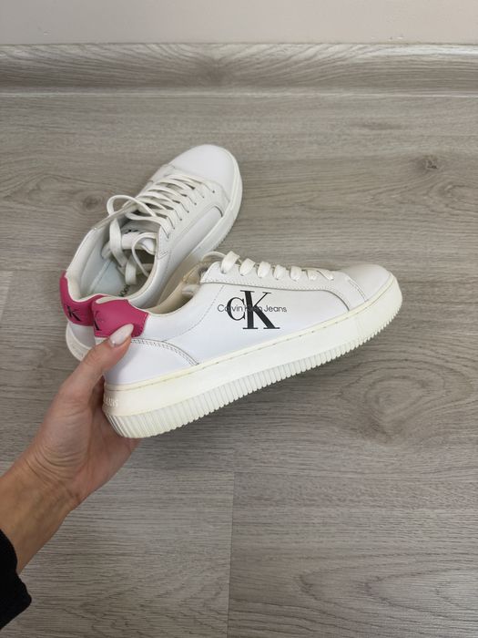 Дамски обувки calvin klein