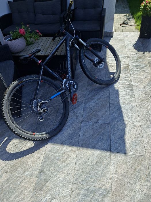 MTB Cannondale Trail 5 detalii in descriere