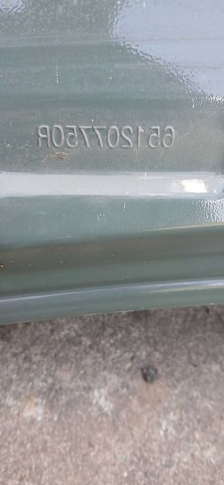 capota dacia spring 651207750r
