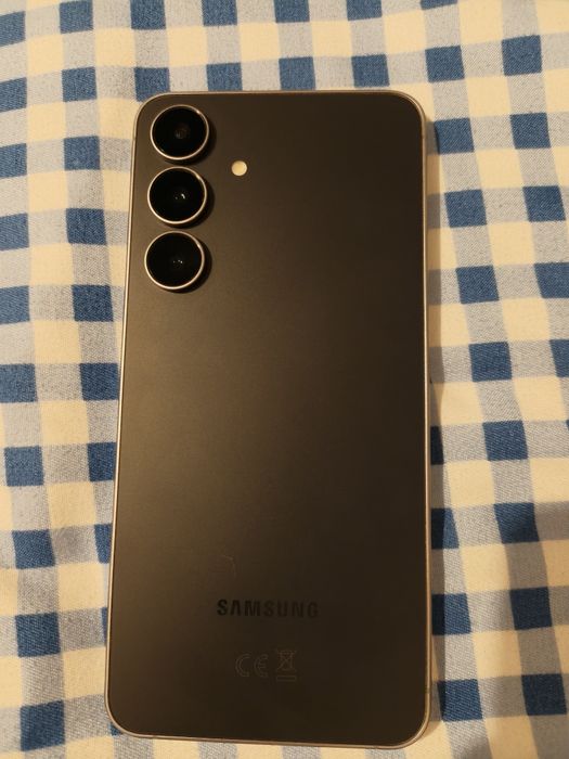 Samsung s25 FE, fullbox