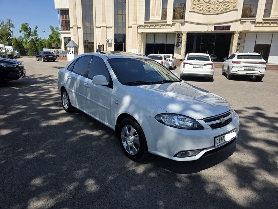 Chevrolet Lacetti / Gentra 2022 — 3