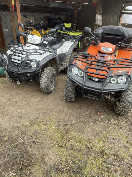 Atv TGB Blade 550 SE 4x4