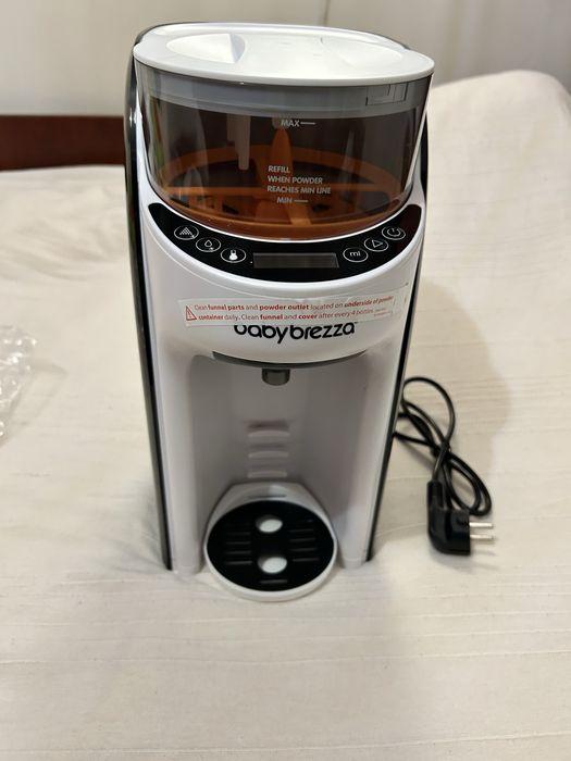 Expresor Brezze pregatire automata a laptelui pentru bebelusi