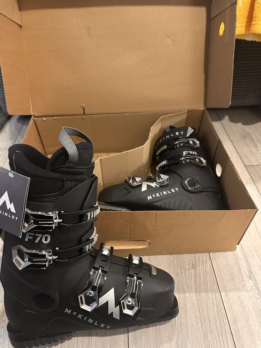 Ски обувки mcKinley 27,5 нови