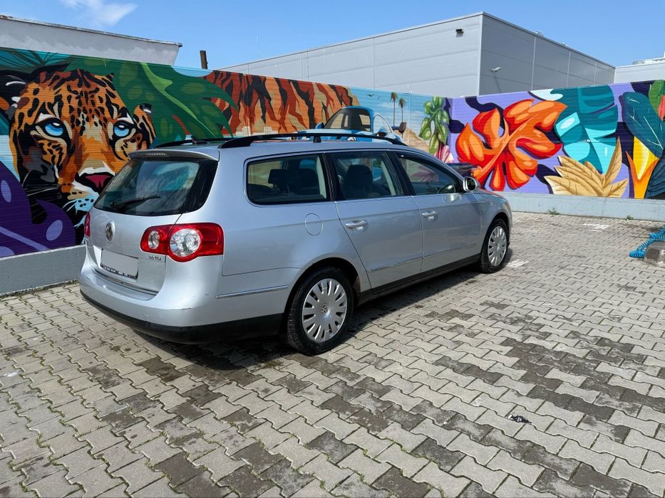 Dezmembrez passat cc b6 BMP/ CBAB/ CBBB euro 5 2.0 tdi break/ sedan