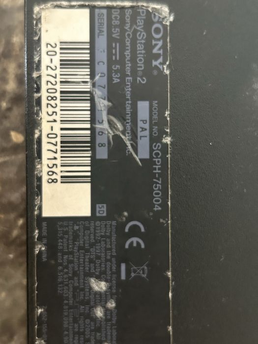 playstation 2 продам