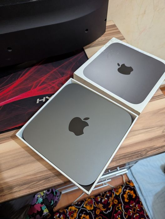 Mack mini 2018 года Core i3