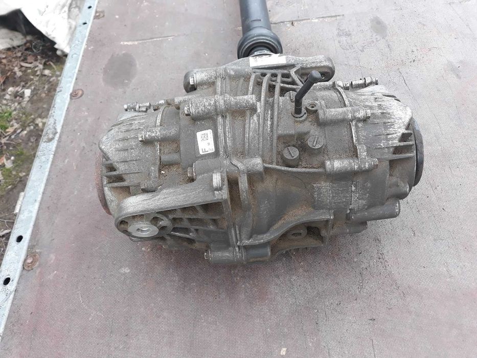 Диференциал и кардан от BMW X6 E71 2012г.