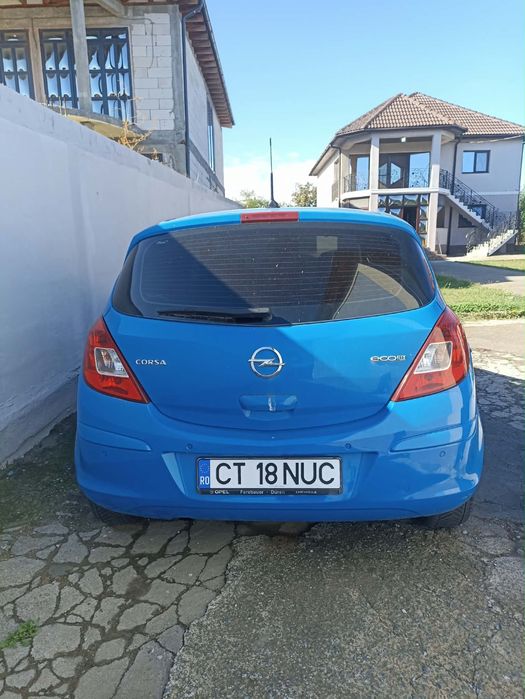 OPEL Corsa 2014 — imagine 3