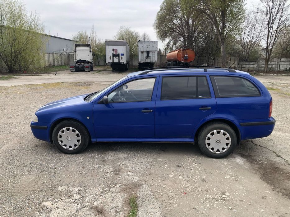 Skoda Octavia 1.9 tdi alh AC functional