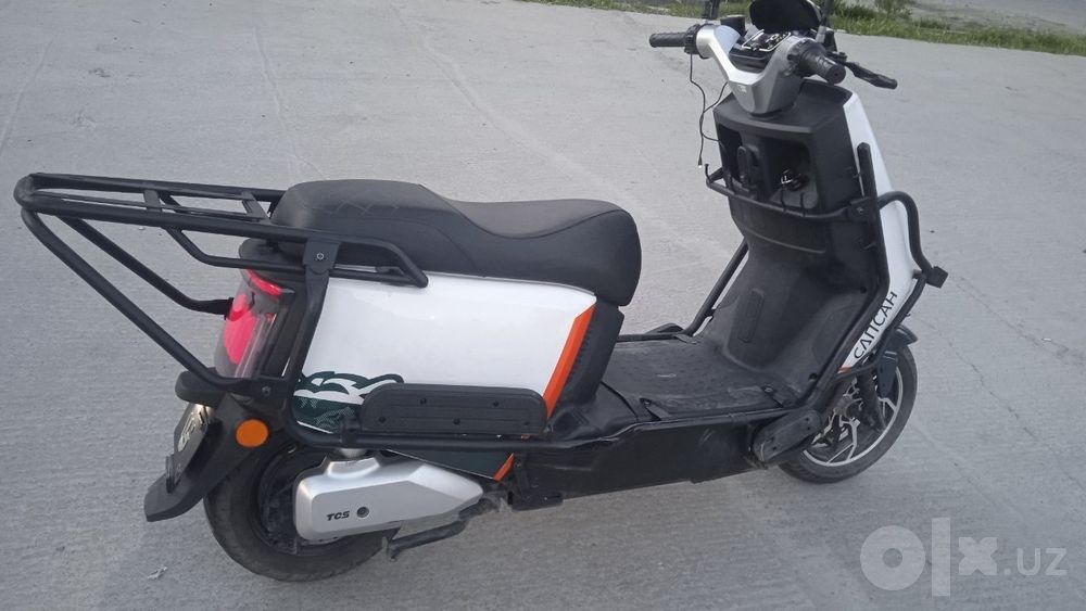 Sapsan skuter sotiladi 5mln500