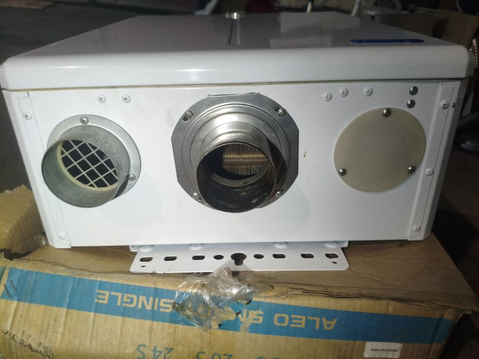 Газовый котёл Daewoo на 100 квадрат