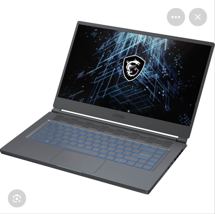 Laptop Gaming MSI Stealth 15M A11SDK