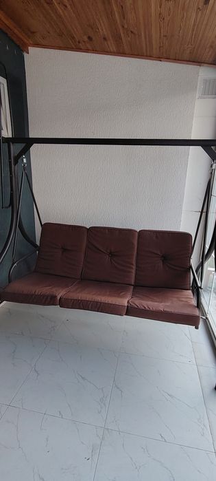 BALANSOAR gradina/terasa 3 Locuri