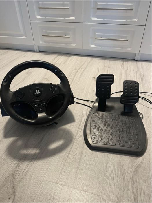 thrustmaster t80 racing wheel