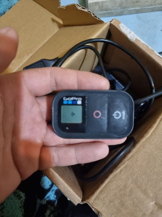 Vand Go pro hero 3+