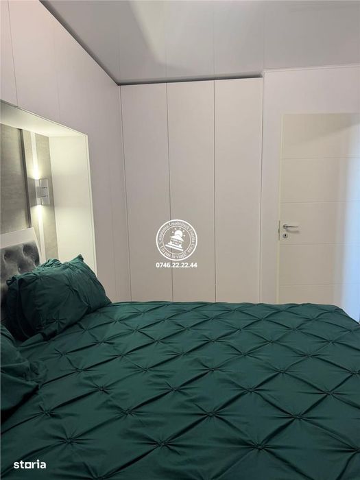 Apartament 2 camere open-space  - prima inchiriere - Copou