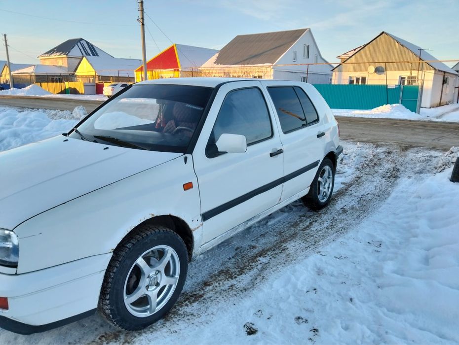 Продам машину голф 3