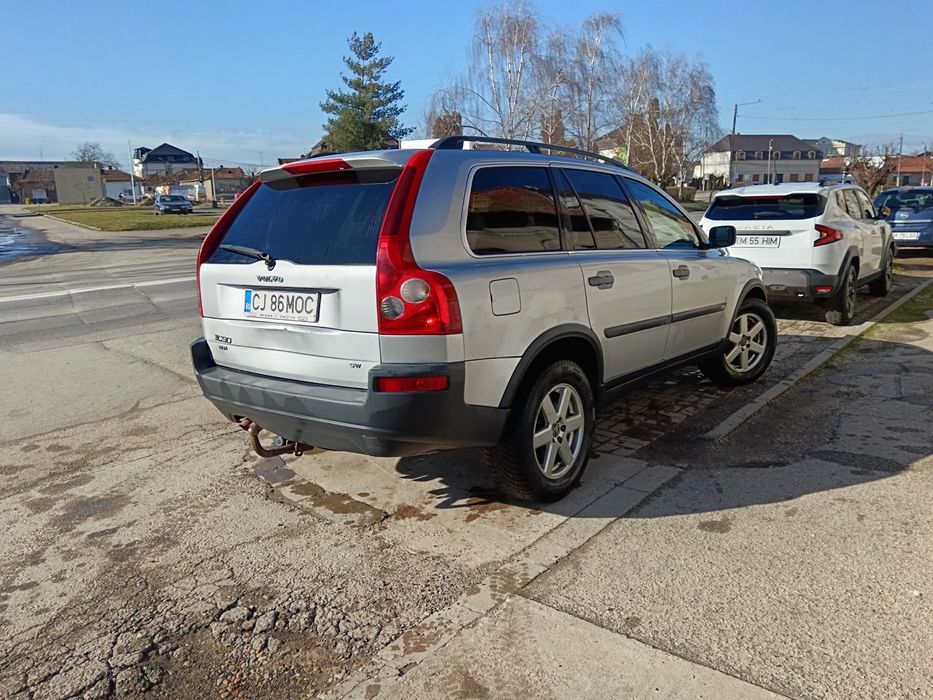 Volvo XC90 2.4D 184cp E4 Schimb cu Auto Moto ATV Quad mai ieftin șiDif