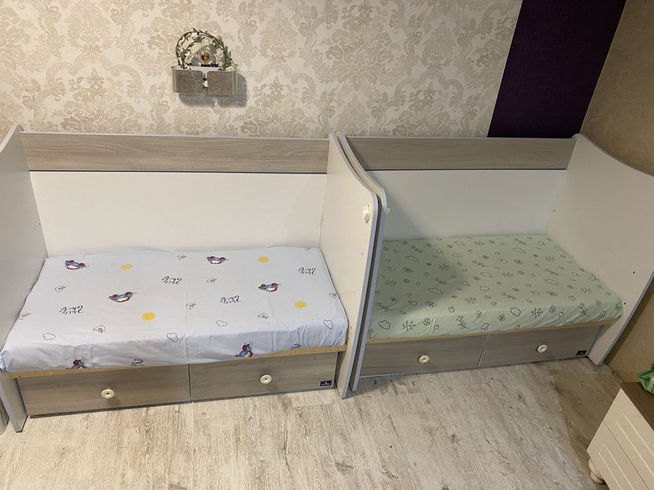 Детска кошара -люлка Lorelli