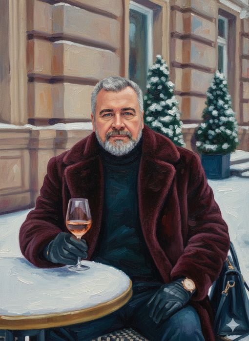 Печать фото на холсте