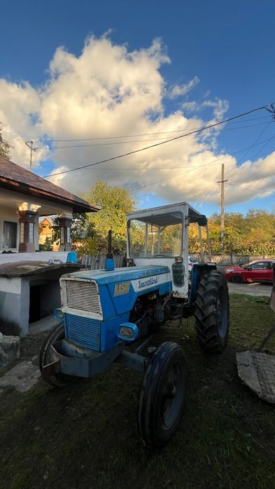 Landini r 8500 85cp