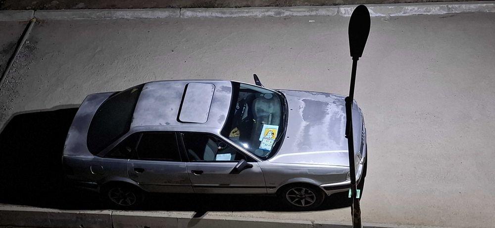 Audi 80 b4 2.0 obyom mexanika