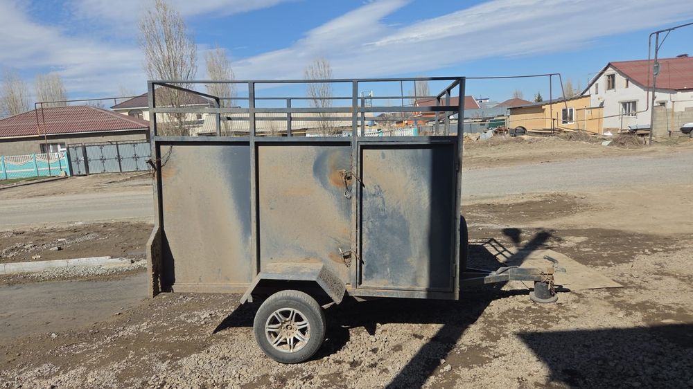Сдам в аренду прицеп. Звоните!