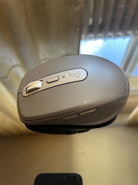 Mouse Wireless Logitech MX Anywhere 3 Bluetooth USB-C Ergonomic