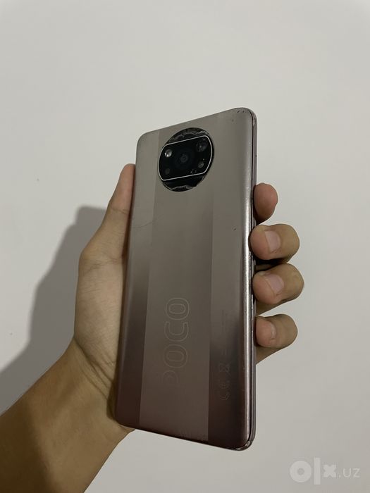 Poco x3 pro 8/3 256gb