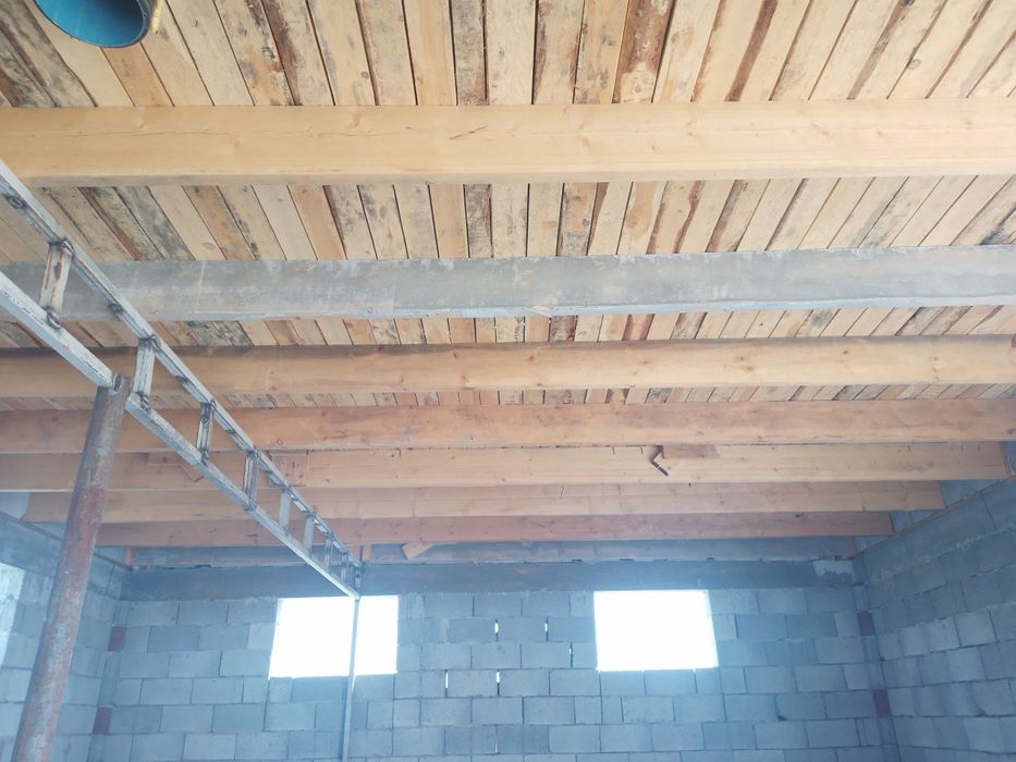 Tayyor qurilgan bino