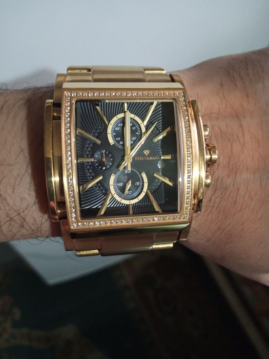 Продам часы Yves Camani