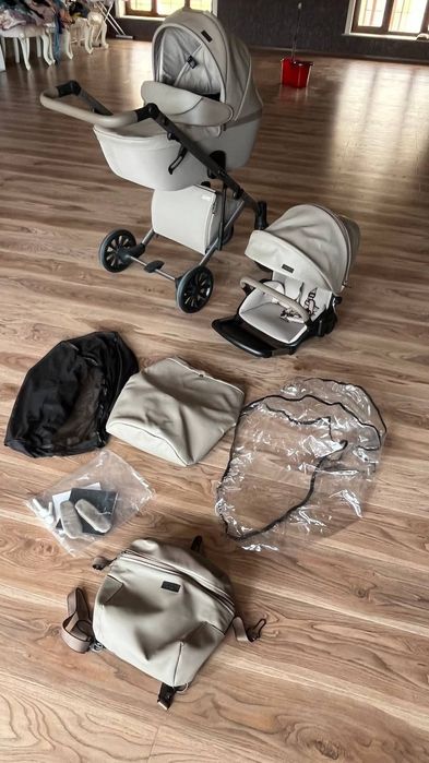 анекс 2 в 1 коляска