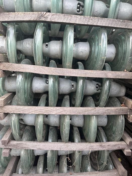 Изоляторы пс70 б/у